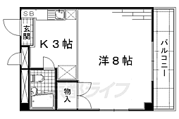ジュネス大江 3階/301