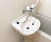 洗面台です・