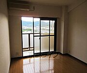 日当たり良好なお部屋になります。
