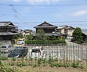落ち着いた周辺環境
