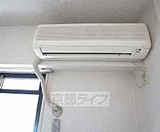 エアコンです。