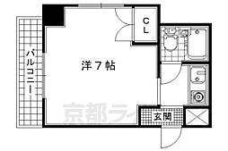 近鉄京都線 小倉駅 徒歩9分