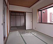 6帖の和室です。