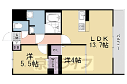 JR奈良線 城陽駅 徒歩4分 3階/-