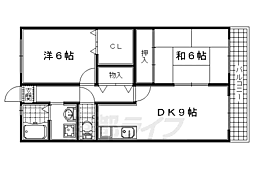 近鉄京都線 大久保駅 徒歩8分 1階/-