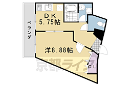 阪急京都本線 桂駅 徒歩5分