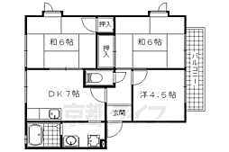 京都地下鉄東西線 東野駅 徒歩13分