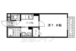 近鉄京都線 興戸駅 徒歩14分