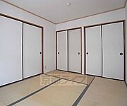 和室もございます。