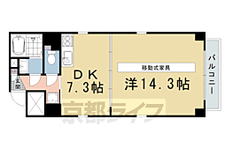 ジュネス木駒 4階