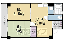 京都市営烏丸線 烏丸御池駅 徒歩9分