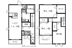 JR奈良線 宇治駅 徒歩14分