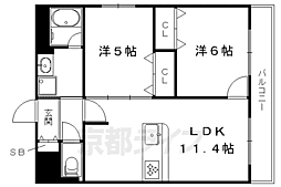 京都市営烏丸線 今出川駅 徒歩24分