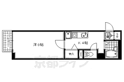 京都市営烏丸線 今出川駅 徒歩10分 7階/-