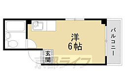 JR山陰本線 二条駅 徒歩8分