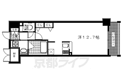 京阪本線 神宮丸太町駅 徒歩4分 5階/-
