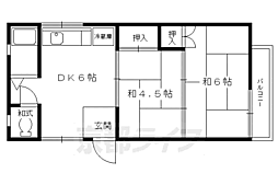 京都地下鉄東西線 二条城前駅 徒歩7分