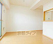 リビングです。