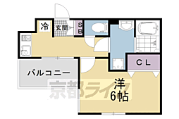 阪急京都本線 大宮駅 徒歩3分 3階/-