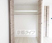 クローゼットです・