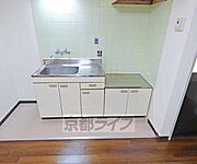キッチンです。