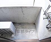 バルコニーです。