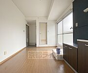 4．5帖のダイニングキッチンです。
