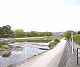 賀茂川まで80m