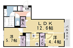 京都市営烏丸線 北山駅 徒歩7分 1階/-