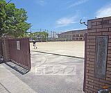 西賀茂中学校まで457m