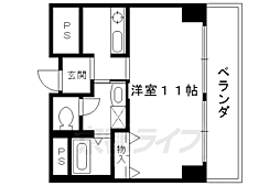 阪急京都本線 大宮駅 徒歩9分 3階/-
