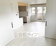 ＪＲ嵯峨嵐山駅徒歩6分、設備充実物件
