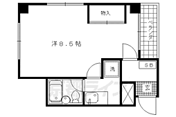 京都市営烏丸線 北大路駅 徒歩7分