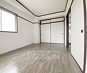 6．5帖洋室です。