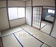 落ち着く和室です。