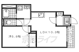 京阪宇治線 三室戸駅 徒歩13分 1階/-