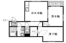 近鉄京都線 寺田駅 徒歩3分