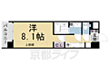 ソルテラス京都洛南2階7.0万円