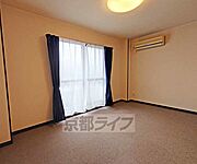 清潔感のある室内です。