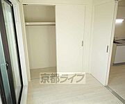 寝室に