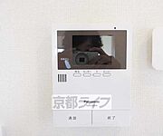 安心モニター付き