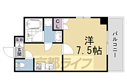 阪急京都本線 西京極駅 徒歩5分 3階/-