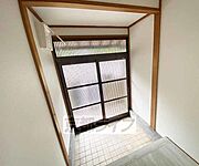 広々とした玄関です