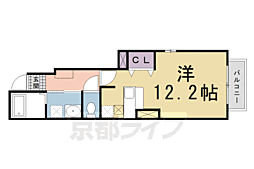 京阪交野線 宮之阪駅 徒歩22分