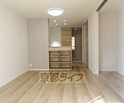 開放感のあるお部屋・