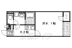 京都地下鉄東西線 小野駅 徒歩7分