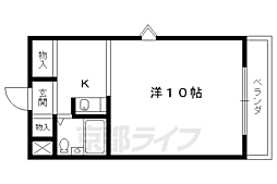 叡山電鉄叡山本線 茶山・京都芸術大学駅 徒歩1分 3階/-