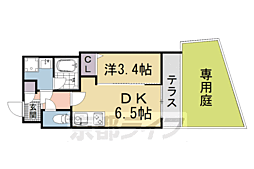 京阪本線 出町柳駅 徒歩20分