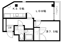 京都市営烏丸線 鞍馬口駅 徒歩13分 1階/-