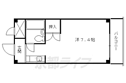 京都市営烏丸線 松ヶ崎駅 徒歩8分